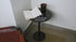 Accent Table with Mother of Pearl Inlay